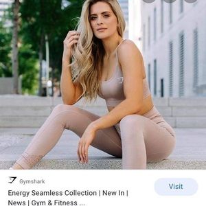 Energy seamless set